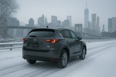 2022–2025 Mazda CX‑5 SAS Unit Reset – D65K57K30A | MyAirbags