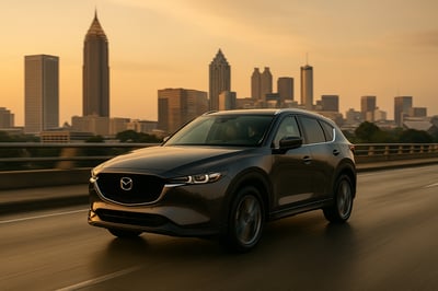 2022–2025 Mazda CX-5 SAS Unit Reset – KEAD57K30