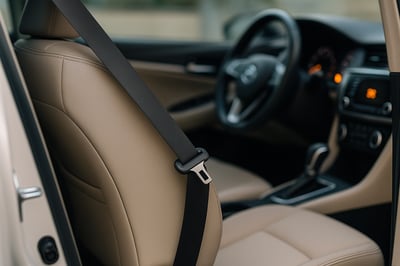 Seat Belt Pretensioner Failures