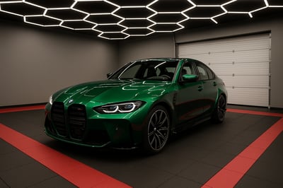 How to Remove & Install a Knee Airbag (G80 M3 example + apply to any car tips)