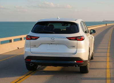 2024–2025 Mazda CX‑60 SAS Unit Reset – KR9P‑57K30 / K31V‑57K30 | MyAirbags