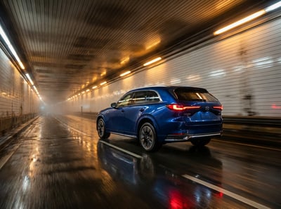 2024–2025 Mazda CX‑90 SAS Unit Reset – KMV657K30A | MyAirbags