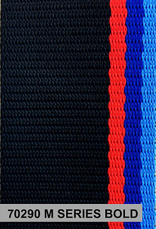 BMW Custom Color Seat Belts