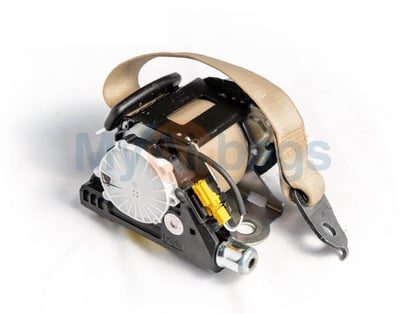 What Is A Seat Belt Pretensioner