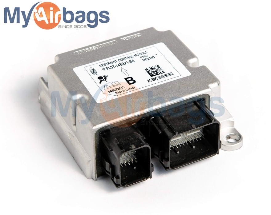 What is an SRS Airbag Control Module?