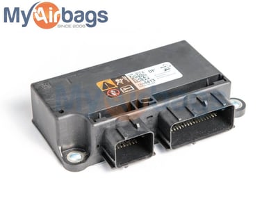 Cadillac Airbag Module Reset (SDM)