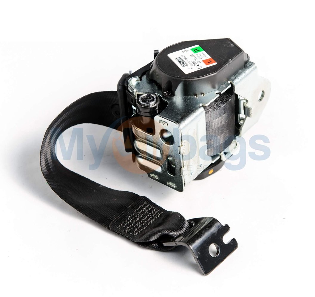 How to Repair/Fix a Seat Belt if it is Cut, Ripped, Not Working, or