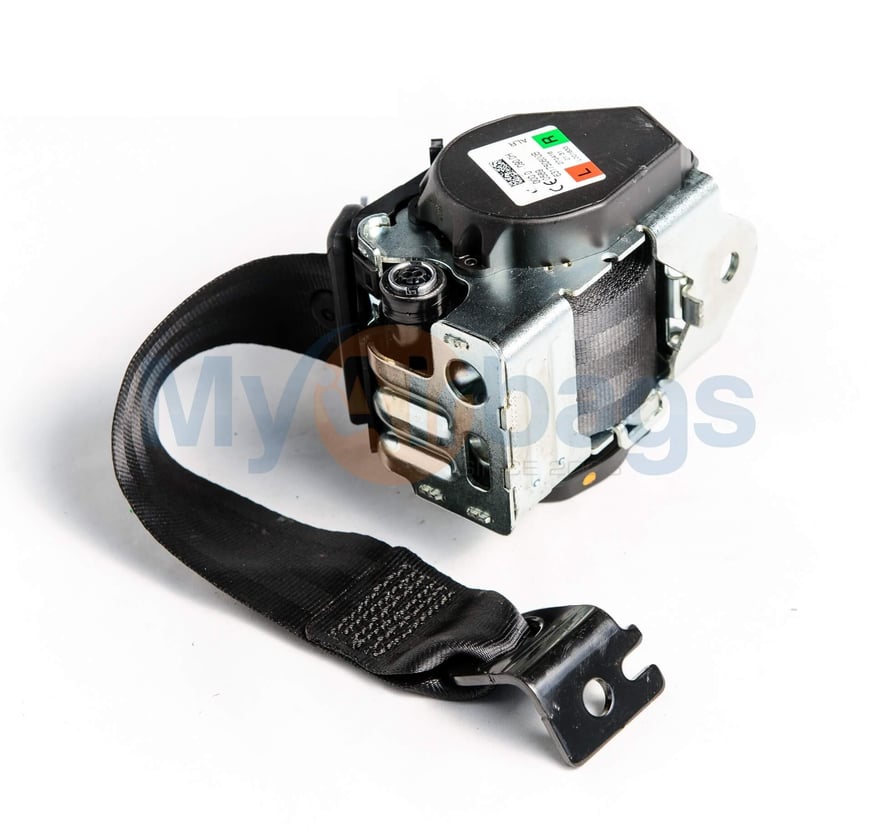 How to Repair/Fix a Seat Belt if it is Cut, Ripped, Not Working, or Locked After an Accident