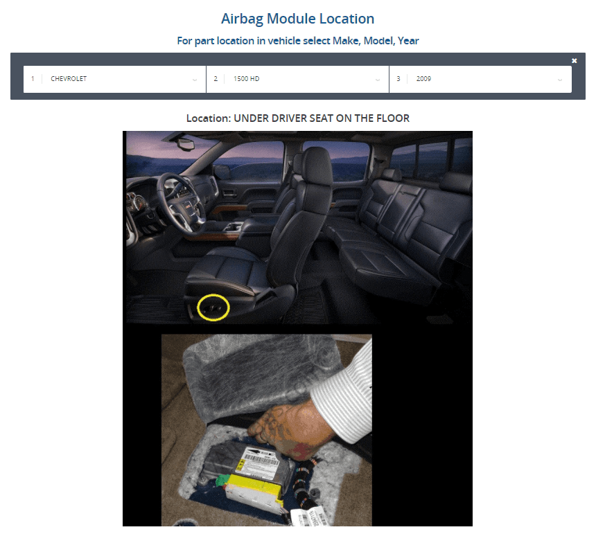 Understanding Your Car's Curtain Airbags