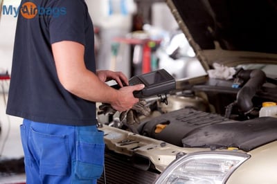 Body Shop Tips: Scan Every Vehicle Before and After Any Repair