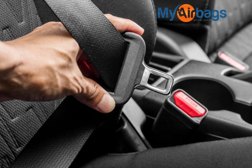 Can Seat Belt Tensioners Blow without Airbags Deploying?