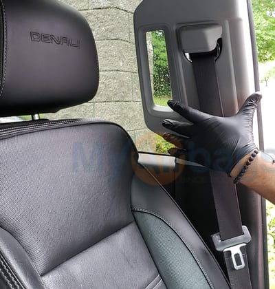 How to Remove Seat Belt Pretensioner