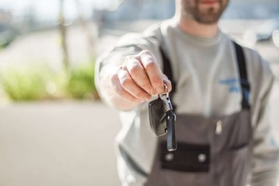 Buying an Auction Vehicle: Problems and Solutions!