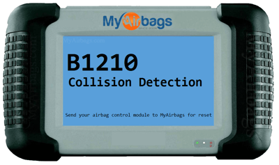 Acura SRS Airbag DTC Codes