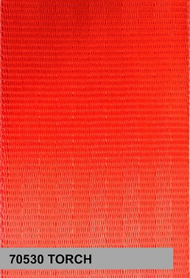 Red Custom Seat Belts
