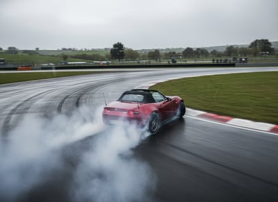 2024-2025 Mazda MX-5 Miata SAS Unit Rest - N45257K30A