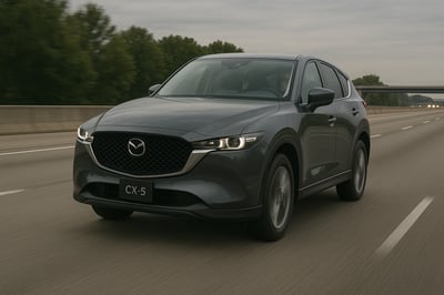 2022–2025 Mazda CX‑5 SAS Unit Reset – KGVT57K30C | MyAirbags