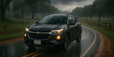 How to Release the Gear Shifter in a 2025 Chevrolet Trax | MyAirbags