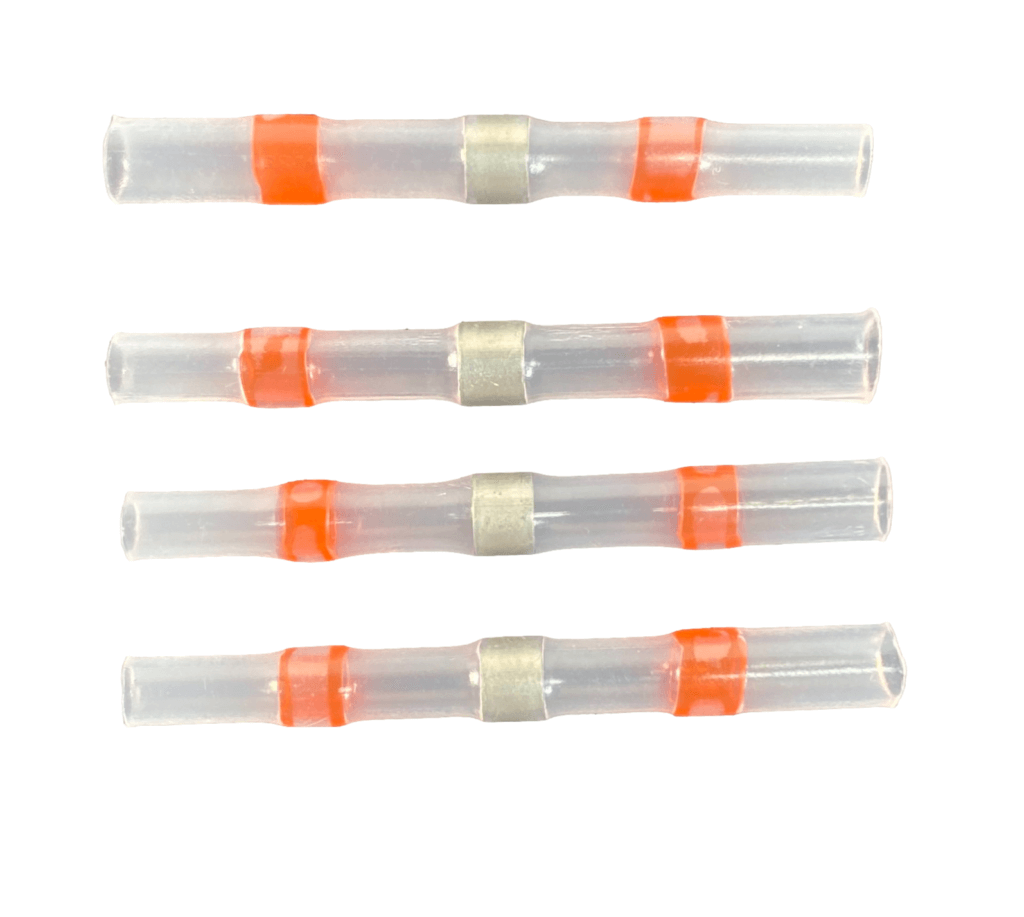 Solder Seal Heat Shrink Wire Waterproof Connector Provided in Universal Airbag Clockspring Plug Kit